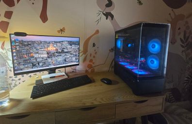 Gaming PC Gtx 1070 8gb