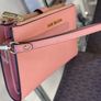 Michael Kors Leather Wristlet Image 10