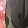 tv stand bench black with chrome reduced Image 6