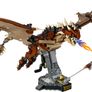 Lego Harry Potter 76406 Hungarian Horntail Dragon Image 3