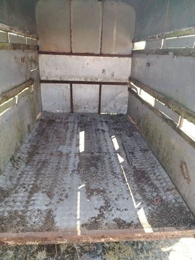 Livestock Trailer