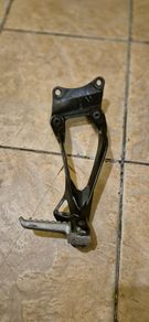 Kawasaki Rear RH Footrest