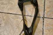 Kawasaki Rear RH Footrest