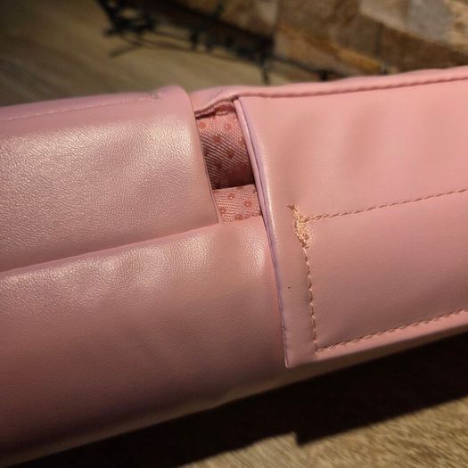 Brand new Pink leather Barbell Pad