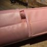 Brand new Pink leather Barbell Pad Image 4