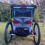 Thule Chariot Cross 1 Bike Trailer, Stroller/Jogger + Extras Image 7