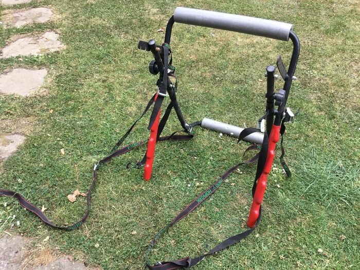 Bike carrier for car