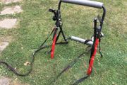Bike carrier for car
