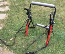 Bike carrier for car