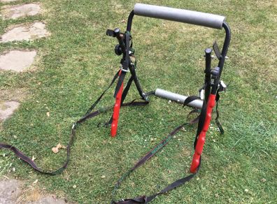 Bike carrier for car