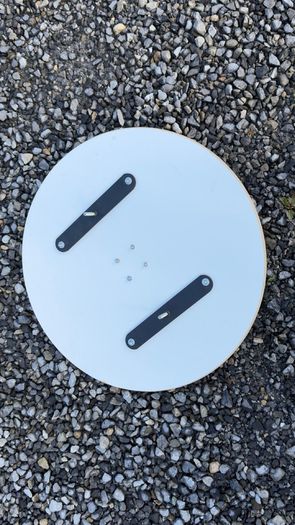 boxing speedball platform