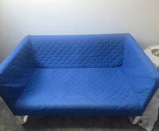 Small ikea couch