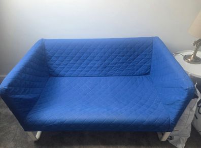 Small ikea couch