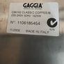 Gaggia Classic 2006 Made in Italy (pre-2015) - 9 bar, Full Setup, 3 Portafilters, Huge Bundle Image 4