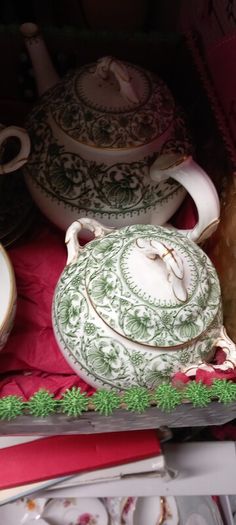 Royal Worcester, Tea For 2