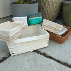 Selection of baskets