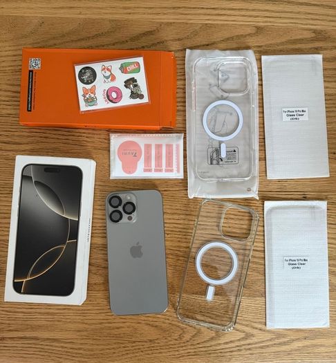 iPhone 16 Pro Max Like New