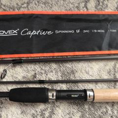 Spinning rod 9'