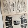1956 Abbey Theatre Programme Image 5