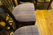 restaurant/pub tables and chairs