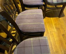 restaurant/pub tables and chairs