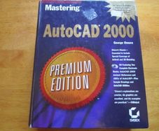 Mastering AutoCAD 2000 - Premium Edition