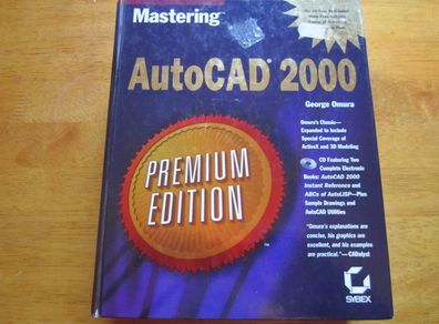 Mastering AutoCAD 2000 - Premium Edition