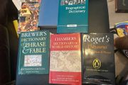 dictionaries