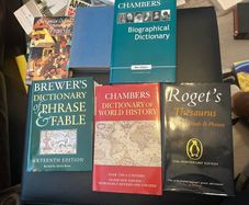 dictionaries