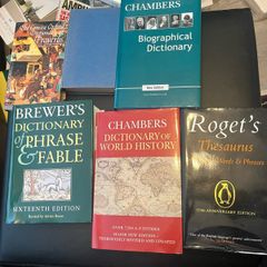 dictionaries