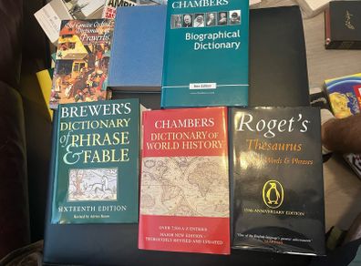 dictionaries
