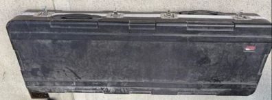 Gator piano keyboard 88 keys hard case