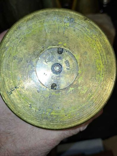 Old Brass Shells WW1 ETC. for sale Price is for the 1, Postage Available or Collection