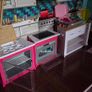 Lillie's Wooden Doll House Image 2
