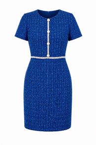 Fee G Tweed Dress