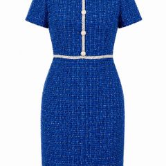 Fee G Tweed Dress