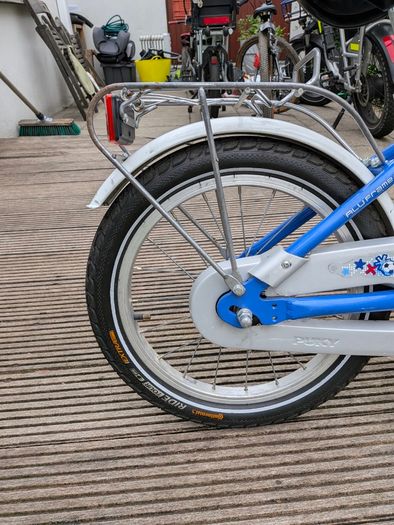 Puky Kids bike 16 inch