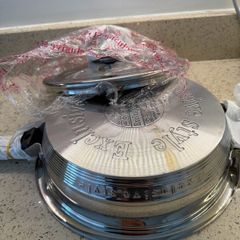 Exclusive Line Cookware Solingen Germany pan