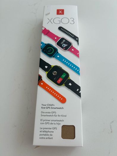 Xplora watch