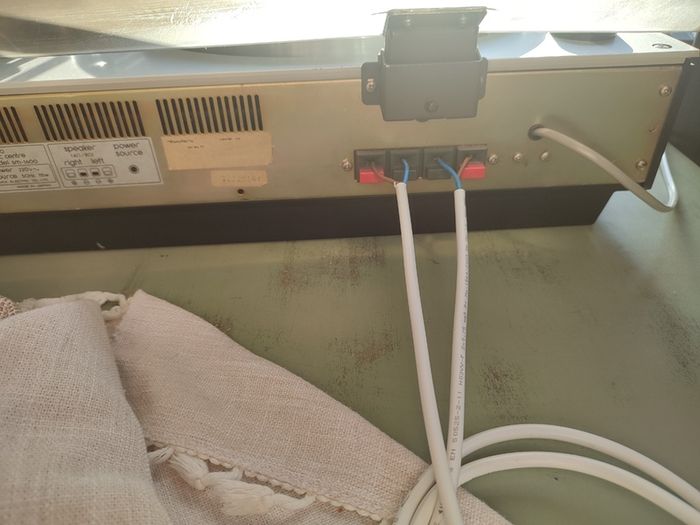 Toshiba SM 3600 Music Centre