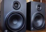 Mackie MR8 MK2 Studio Monitors