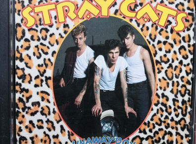 Stray Cats - Runaway Boys: A Retrospective '81 to '92 CD