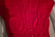 Woolen Cardigan