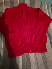 Woolen Cardigan
