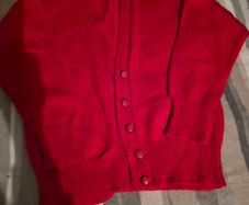 Woolen Cardigan