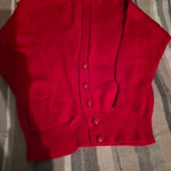 Woolen Cardigan