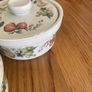 Wedgewood quince jam pots Image 4