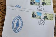 Ireland 2008 Scoil Eanna FDC First Day Covers x3