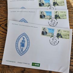 Ireland 2008 Scoil Eanna FDC First Day Covers x3