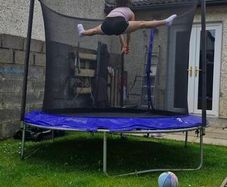 Trampoline